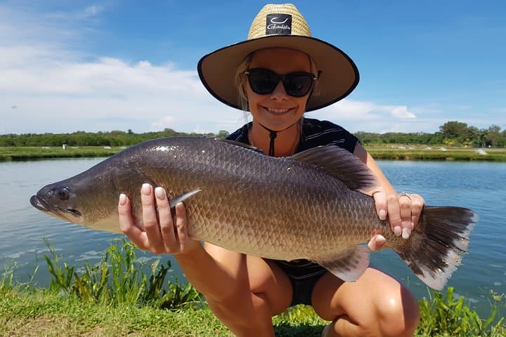 Hook A Barra Fishing Experience — Catch Queensland’s Barramundi at Wonga Beach photo 3