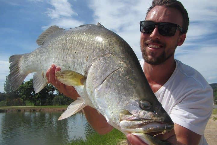 Hook A Barra Fishing Experience — Catch Queensland’s Barramundi at Wonga Beach photo 4