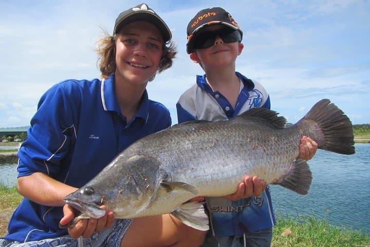Hook A Barra Fishing Experience — Catch Queensland’s Barramundi at Wonga Beach photo 5