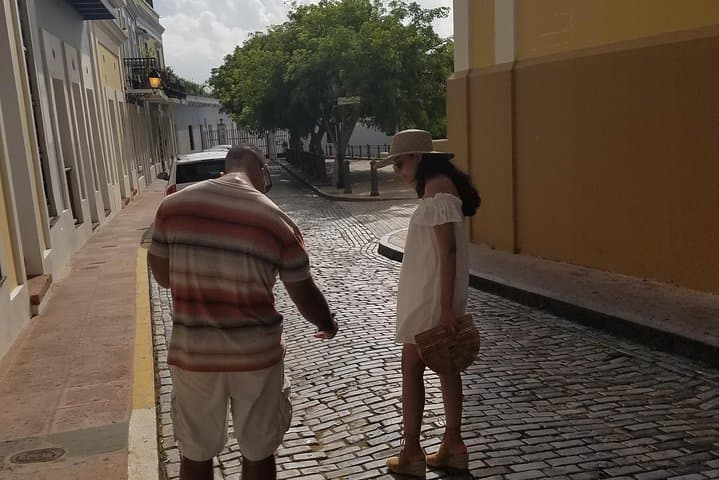 Old San Juan Private Historical Tour with a Local Historian photo 2