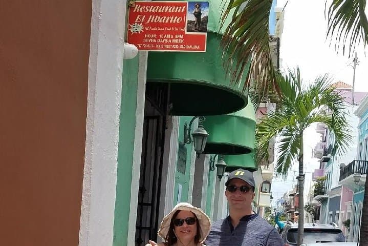 Old San Juan Private Historical Tour with a Local Historian photo 6