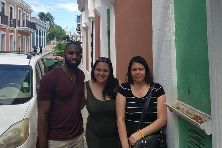 Old San Juan Private Historical Tour with a Local Historian