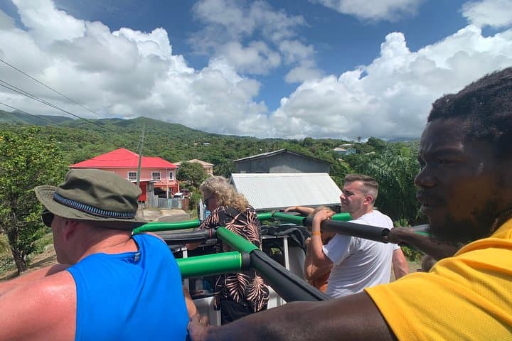 funtastic-4x4-safari-and-river-tubing-in-grenada photo 2