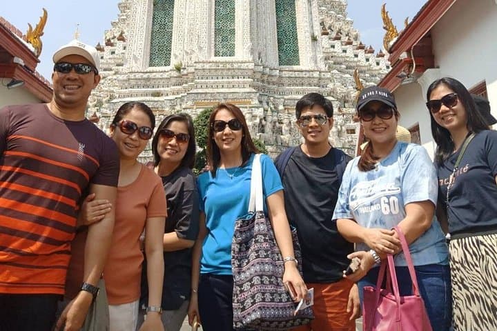 Custom Private Bangkok Day Tour — Temples, Markets & Local Neighborhoods photo 4