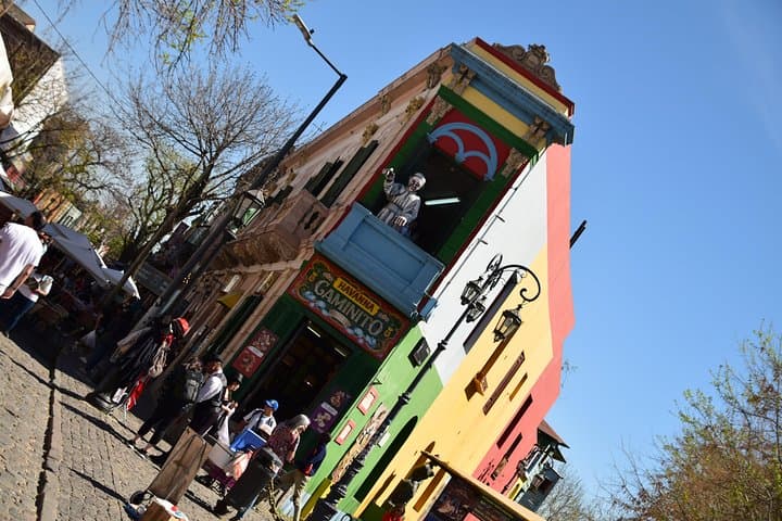 Buenos Aires Private City Tour and Airport Transfer — 4-Hour Customizable Tour photo 6