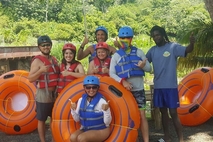 funtastic-4x4-safari-and-river-tubing-in-grenada photo 5