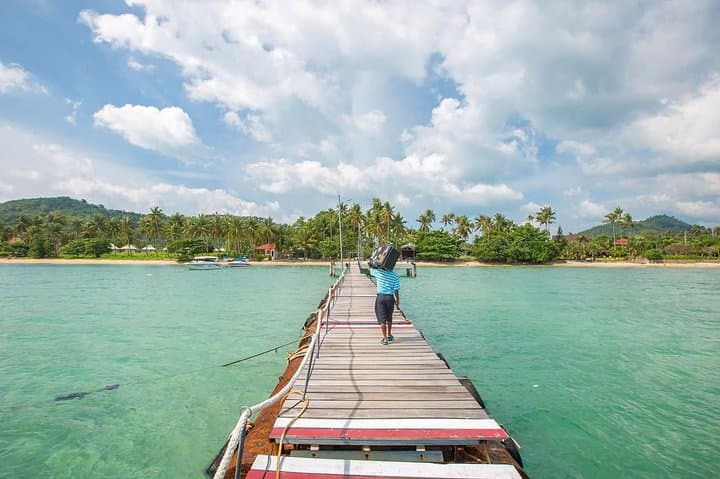 Koh Taen & Koh Madsum Island Hopping: Snorkel Clear Waters from Koh Samui photo 1
