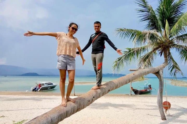 Koh Taen & Koh Madsum Island Hopping: Snorkel Clear Waters from Koh Samui photo 3