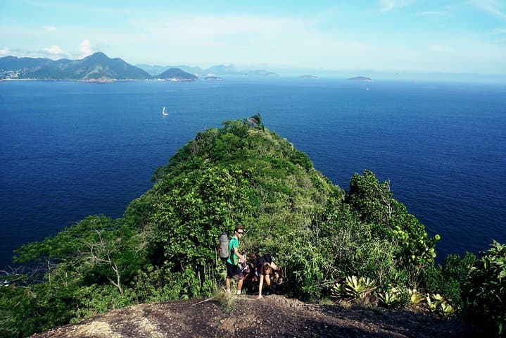 Sugarloaf Mountain Rock Climb: Ascend Rio's Iconic Peak photo 4
