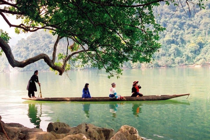 Northern Vietnam Highlights: Ba Be Lake, Ban Gioc & Halong in 4 Days photo 1