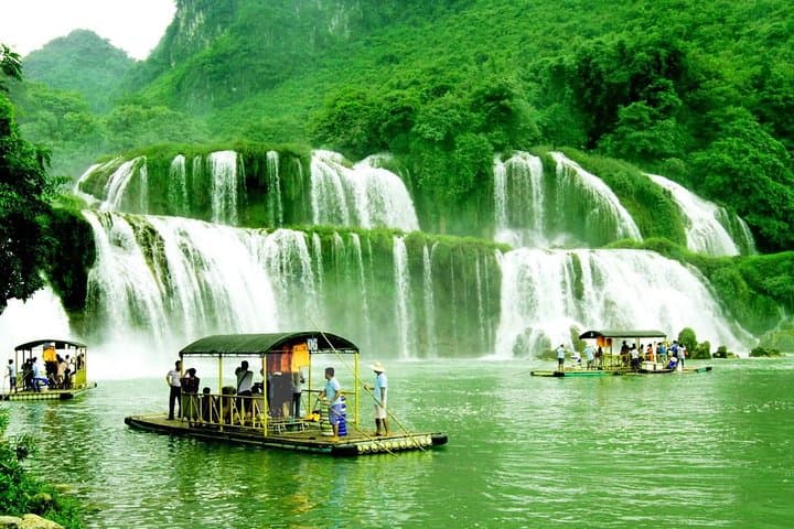 Northern Vietnam Highlights: Ba Be Lake, Ban Gioc & Halong in 4 Days photo 4