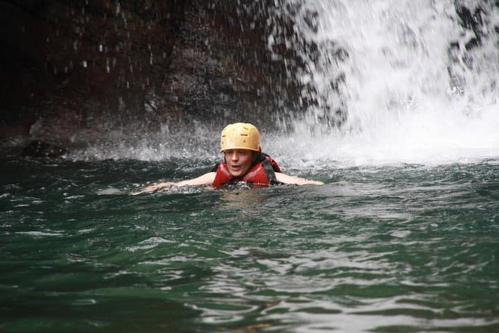 Savegre River White-Water Rafting from Manuel Antonio — Class II–III Adventure photo 6