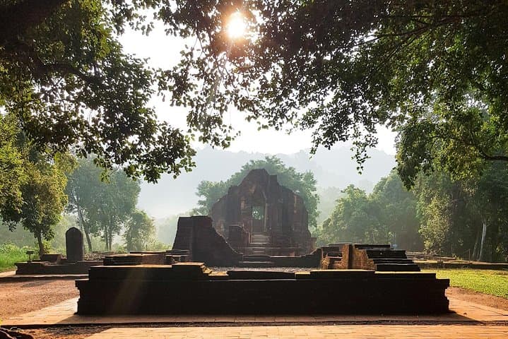 My Son Sanctuary Private Tour: Champa Temples & On‑Site Guide from Hoi An