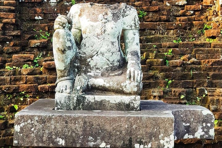 My Son Sanctuary Private Tour: Champa Temples & On‑Site Guide from Hoi An photo 2