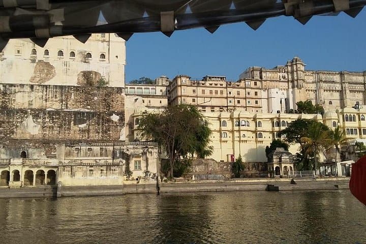 Golden Triangle to Udaipur: 6-Day Private Heritage Tour from Delhi photo 6