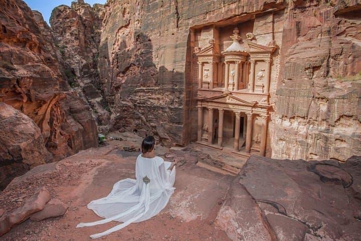 4-Day Private Jordan: Petra, Wadi Rum & Dead Sea Highlights photo 2