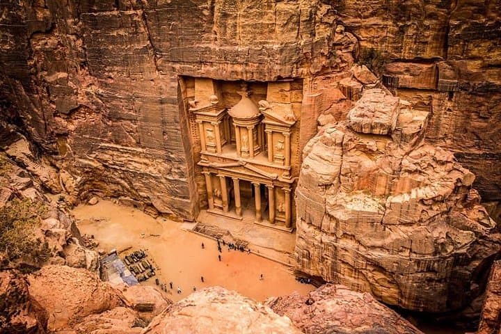 4-Day Private Jordan: Petra, Wadi Rum & Dead Sea Highlights photo 6