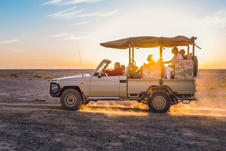 3-Day Private Jordan Tour: Petra, Wadi Rum Camp & Dead Sea photo 6
