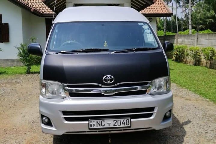 Colombo Airport to Arugam Bay: Private Arrival Transfer and Door-to-Door Service