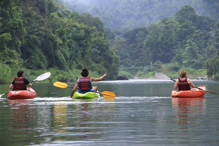 4-Day Family Tour: Sigiriya, Kandy & Nuwara Eliya — Sigiriya Lion Rock, Safari & Kelani River Rafting photo 2