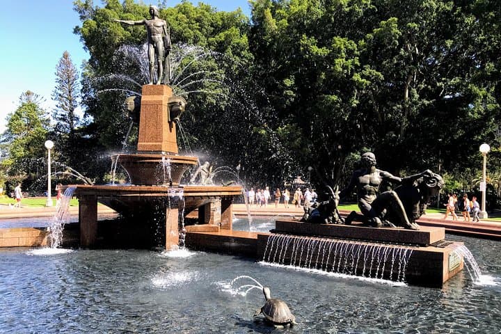 Discover Sydney Botanic: Self-Guided City Puzzle Walk photo 5