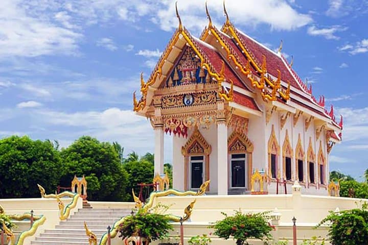 Private Ko Samui Island Tour in Air-Conditioned VIP Minivan — Big Buddha, Hin Ta & Hin Yai, Temples & Coconut Carving photo 6