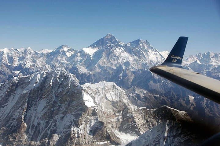 Everest Scenic Flight: Kathmandu Himalayan Air Tour photo 3