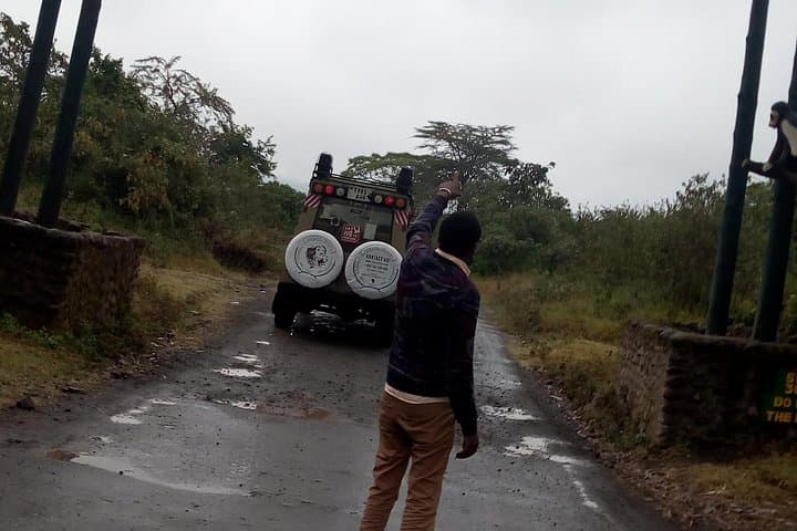Day Trip to Arusha National Park: Mount Meru Views, Momella Lakes & Wildlife photo 1