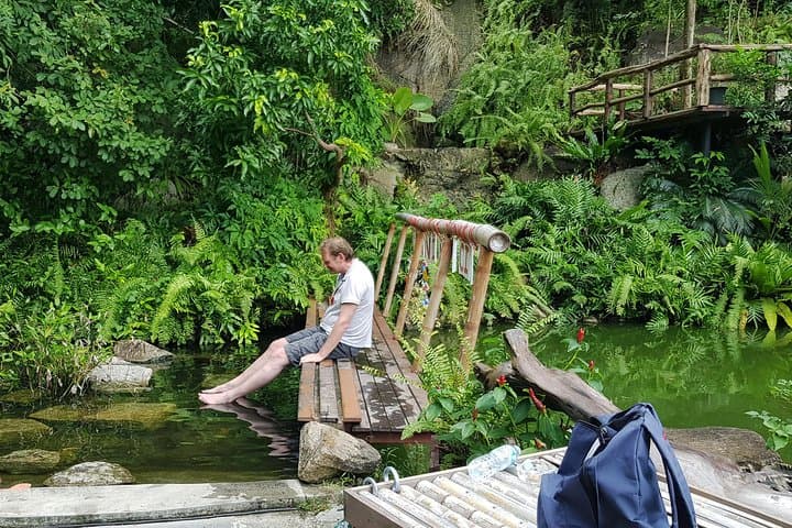 Private Ko Samui Island Tour in Air-Conditioned VIP Minivan — Big Buddha, Hin Ta & Hin Yai, Temples & Coconut Carving photo 3