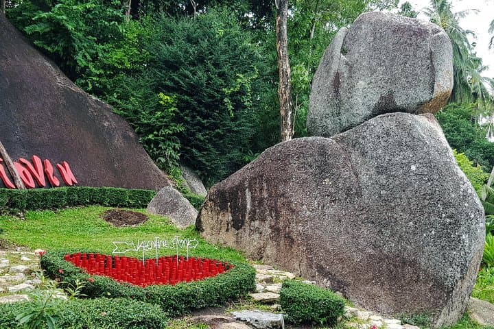 Private Ko Samui Island Tour in Air-Conditioned VIP Minivan — Big Buddha, Hin Ta & Hin Yai, Temples & Coconut Carving photo 2