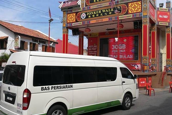 Private Chauffeur Transfer from Malacca to Kuantan with Sungai Pandan Waterfall Stop photo 5