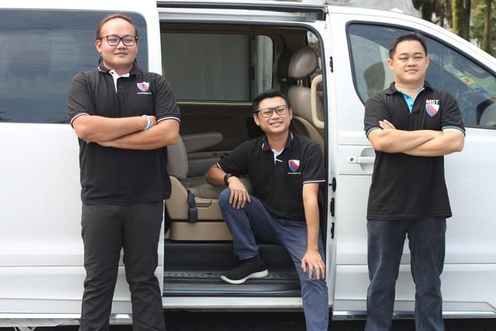 Private Malacca to Kuala Besut Transfer with Sungai Pandan Waterfall Stop photo 3