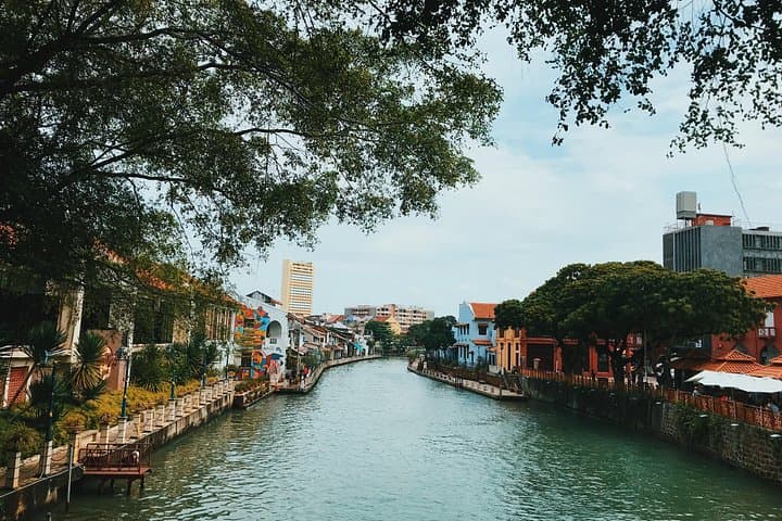 Melaka Full-Day City Tour & The Shore Sky Tower 43rd-Floor Panorama photo 3