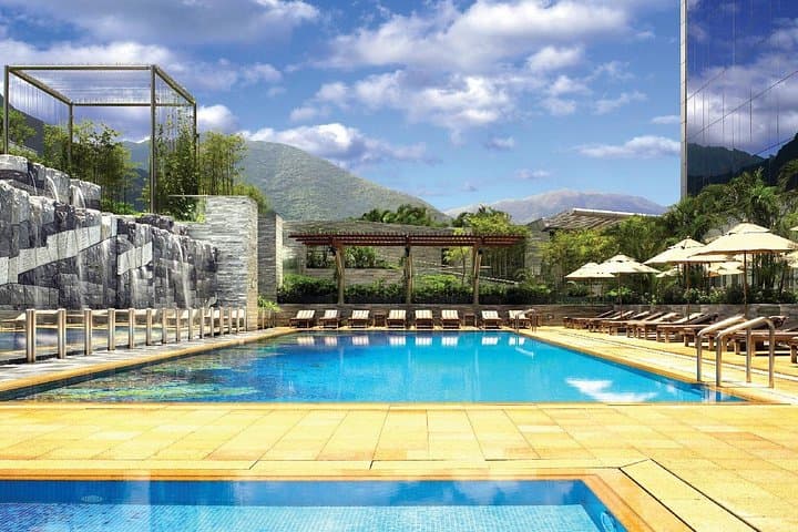 Stay, Ride, Explore: Novotel Citygate Package — Ngong Ping Cable Car, Tai O and Disneyland photo 1
