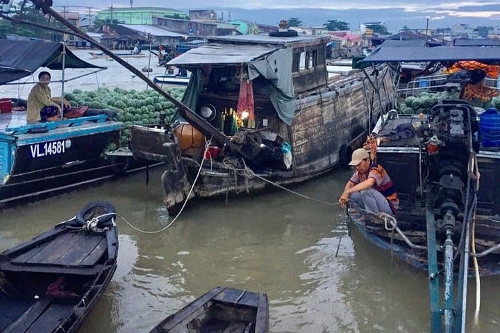 Private Mekong Delta 2-Day Immersive Tour from Ho Chi Minh City photo 2