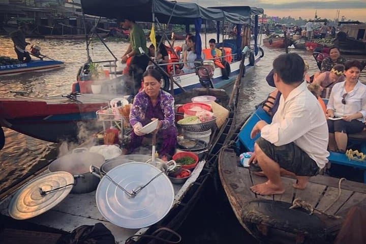 Private Mekong Delta 2-Day Immersive Tour from Ho Chi Minh City