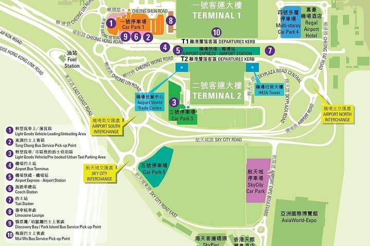 Stay, Ride, Explore: Novotel Citygate Package — Ngong Ping Cable Car, Tai O and Disneyland photo 2