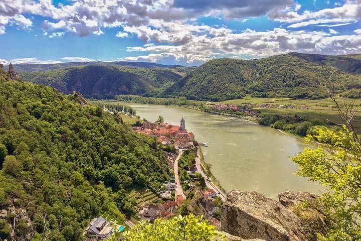 Wachau for Adventurers: Dürnstein Hike & Danube Ridge Views from Vienna photo 5