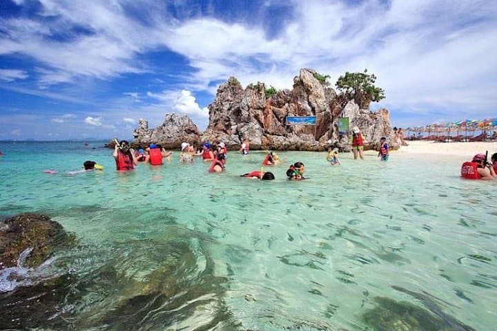 Phuket to Khai Islands Half-Day Snorkeling & Beach Tour photo 6