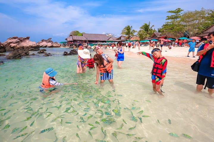 Phuket to Khai Islands Half-Day Snorkeling & Beach Tour photo 2