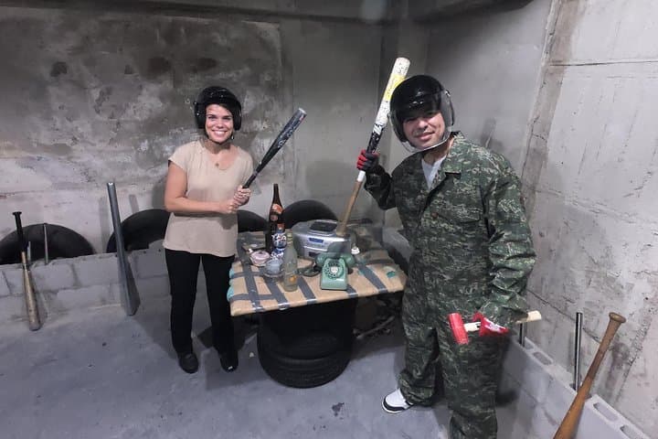 Smash Therapy in Namba — Rage Room Experience in Osaka photo 2