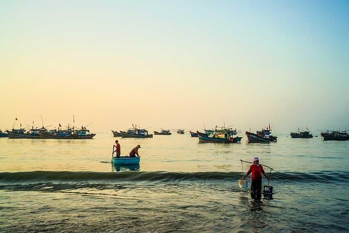 Danang Waterfront Photo Tour: Sunrise Markets, Harbours & Documentary Tips photo 3