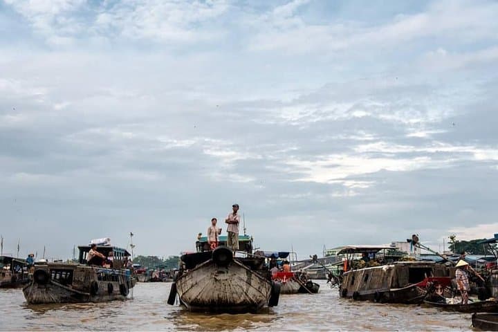 Private Mekong Delta 3-Day Journey: My Tho to Can Tho and Chau Doc photo 2