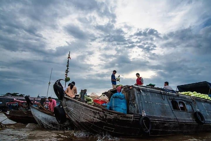 Private Mekong Delta 3-Day Journey: My Tho to Can Tho and Chau Doc photo 4