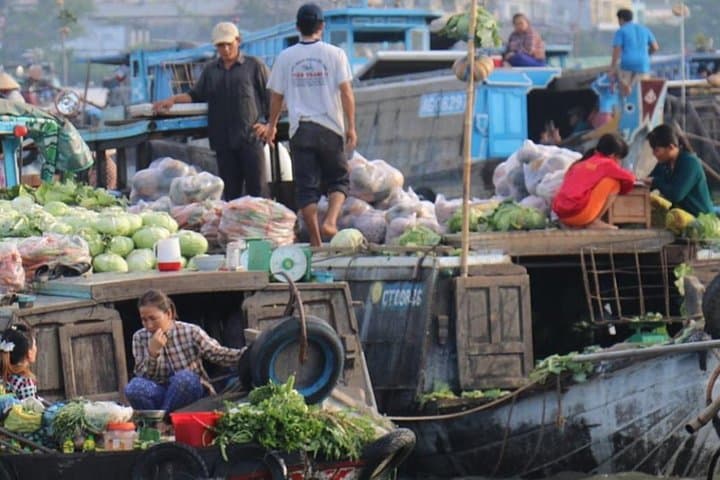 Private Mekong Delta 3-Day Journey: My Tho to Can Tho and Chau Doc photo 5