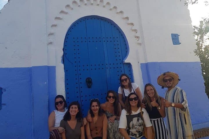 Full-Day Chefchaouen and Tangier Tour: Blue City Day Trip from Tangier photo 2