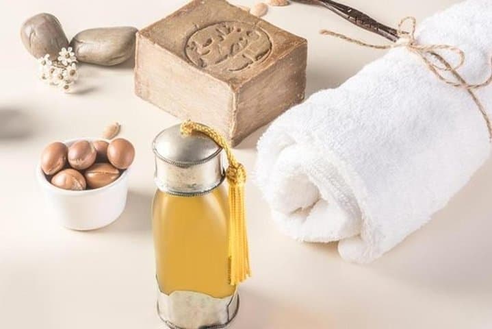 Agadir Hammam & Argan Massage: 2.5-Hour Traditional Moroccan Spa Experience photo 6