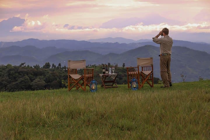 6-Day Uganda Gorilla Adventure: Bwindi Gorilla Trekking & Lake Mutanda Canoe photo 5