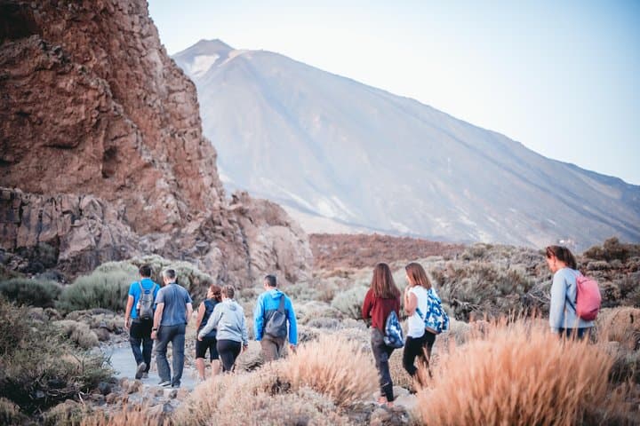 Stargazing Walk on Teide: Guided Night Sky Tour with Astronomers photo 2