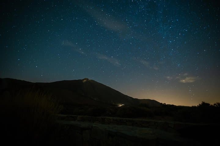 Stargazing Walk on Teide: Guided Night Sky Tour with Astronomers photo 3